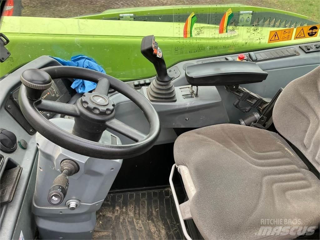 CLAAS SCORPION 756 Kurottajat
