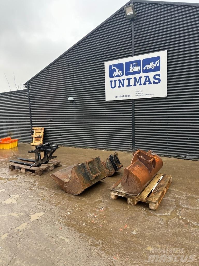  Andet S40 skifte Kauhat