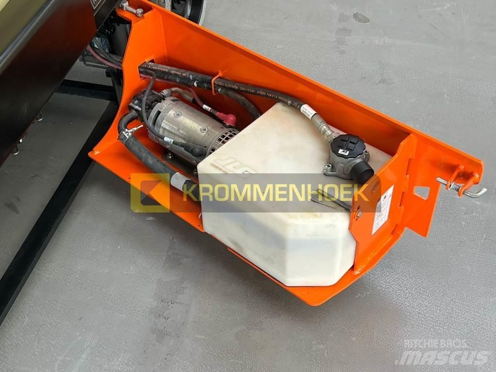 JLG R 3246 Saksilavat