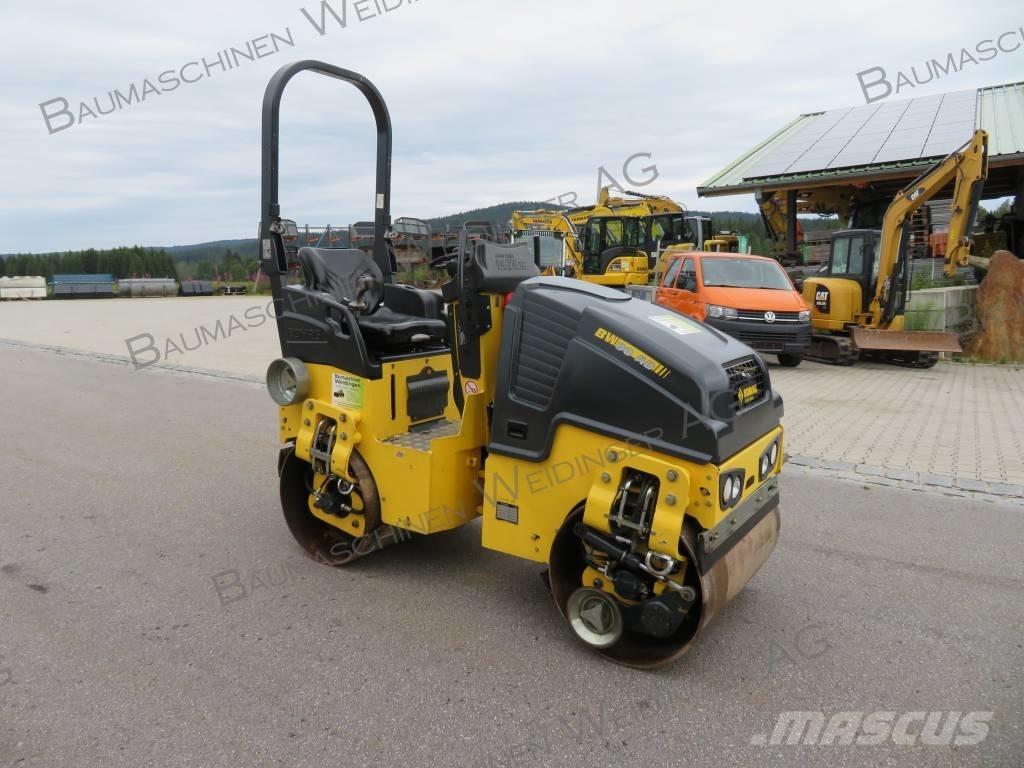 Bomag BW 90 AD-5 Tandemjyrät