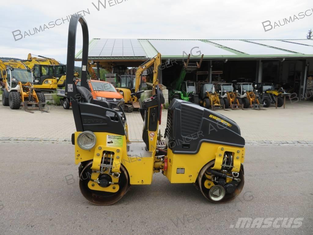 Bomag BW 90 AD-5 Tandemjyrät