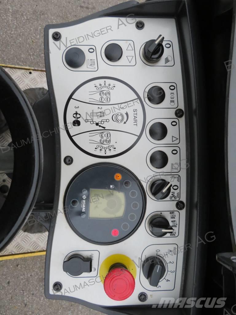 Bomag BW 90 AD-5 Tandemjyrät