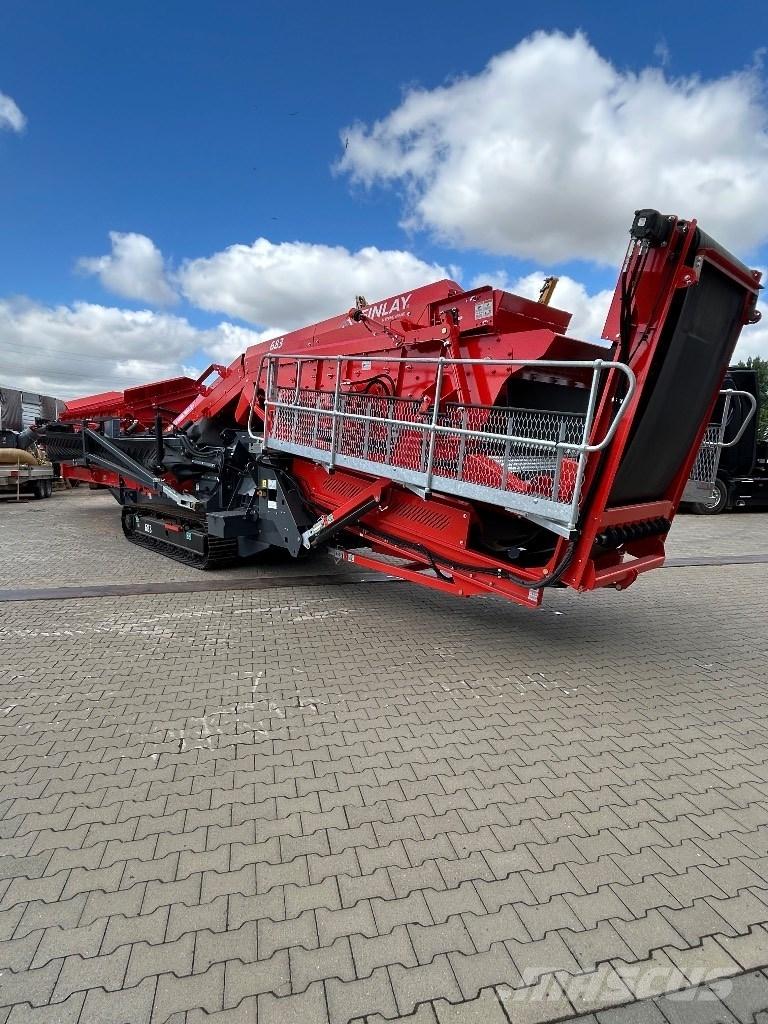 Finlay 683 Mobiiliseulat