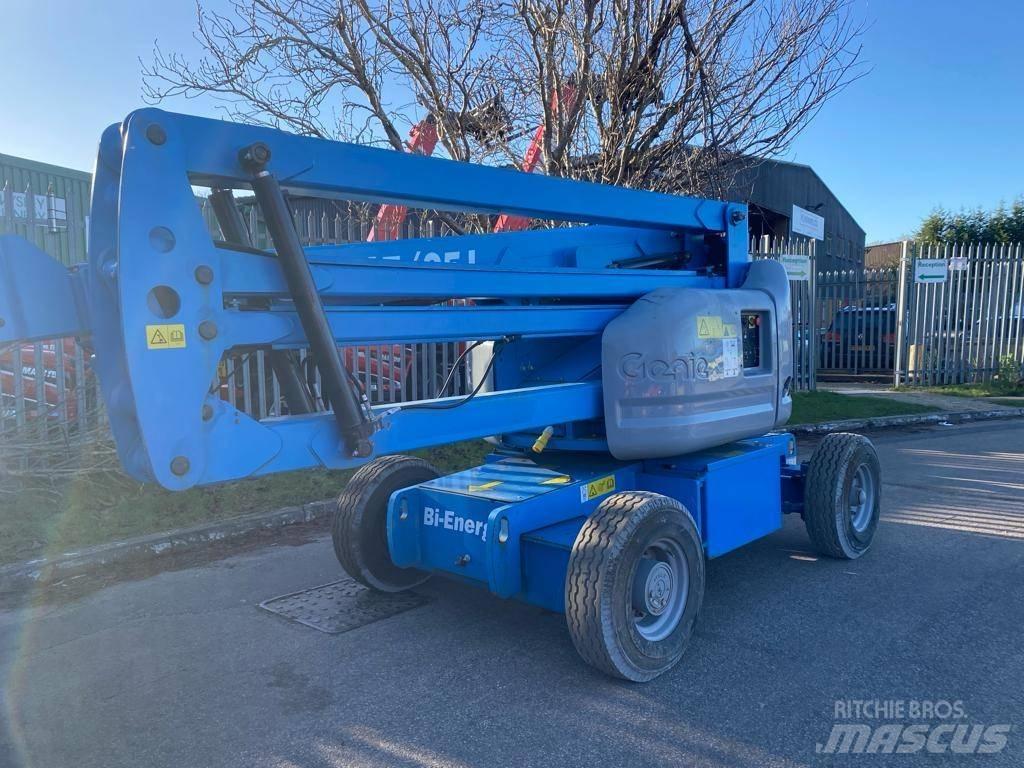Genie Z 45/25 J Kuukulkijat