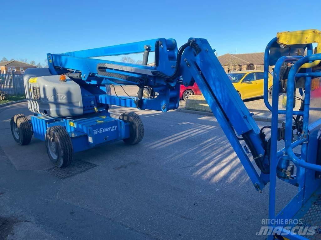 Genie Z 45/25 J Kuukulkijat