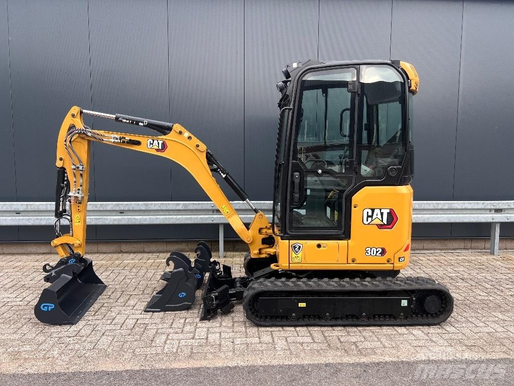 CAT 302 | NEW | 2022 Minikaivukoneet < 7t