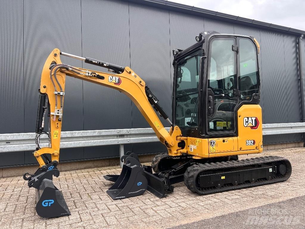 CAT 302 | NEW | 2022 Minikaivukoneet < 7t