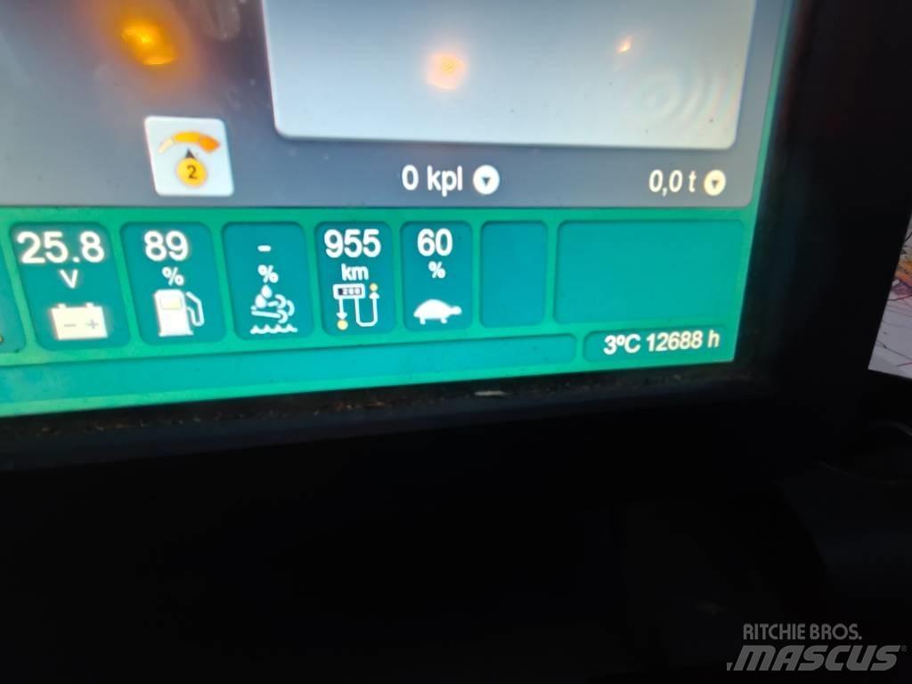 John Deere 1110G Kuormatraktorit