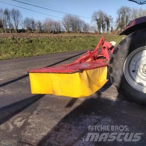 Agrostroj ZTR 165 Niittokoneet