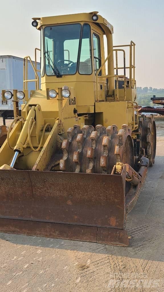 CAT 815 B Tiivistyskoneet
