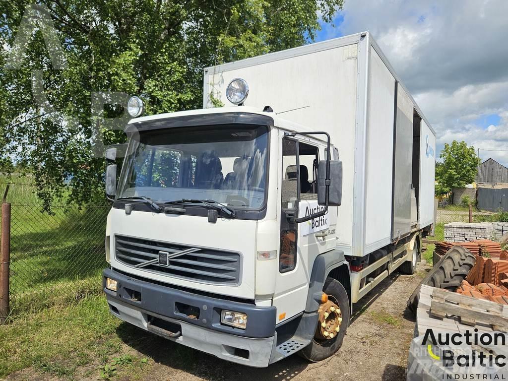 Volvo FL615 Umpikorikuorma-autot