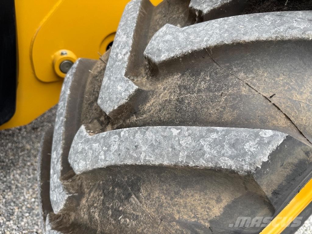 CAT TH 3510 D Kurottajat