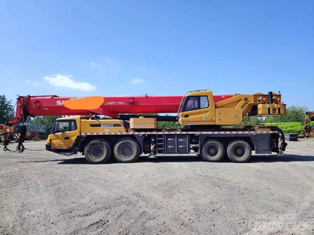 Sany STC800E5 Mobiilinosturit