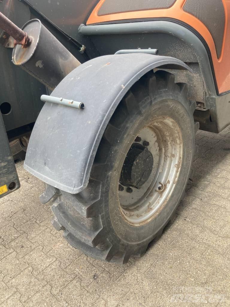 JLG 4017 PS Kurottajat