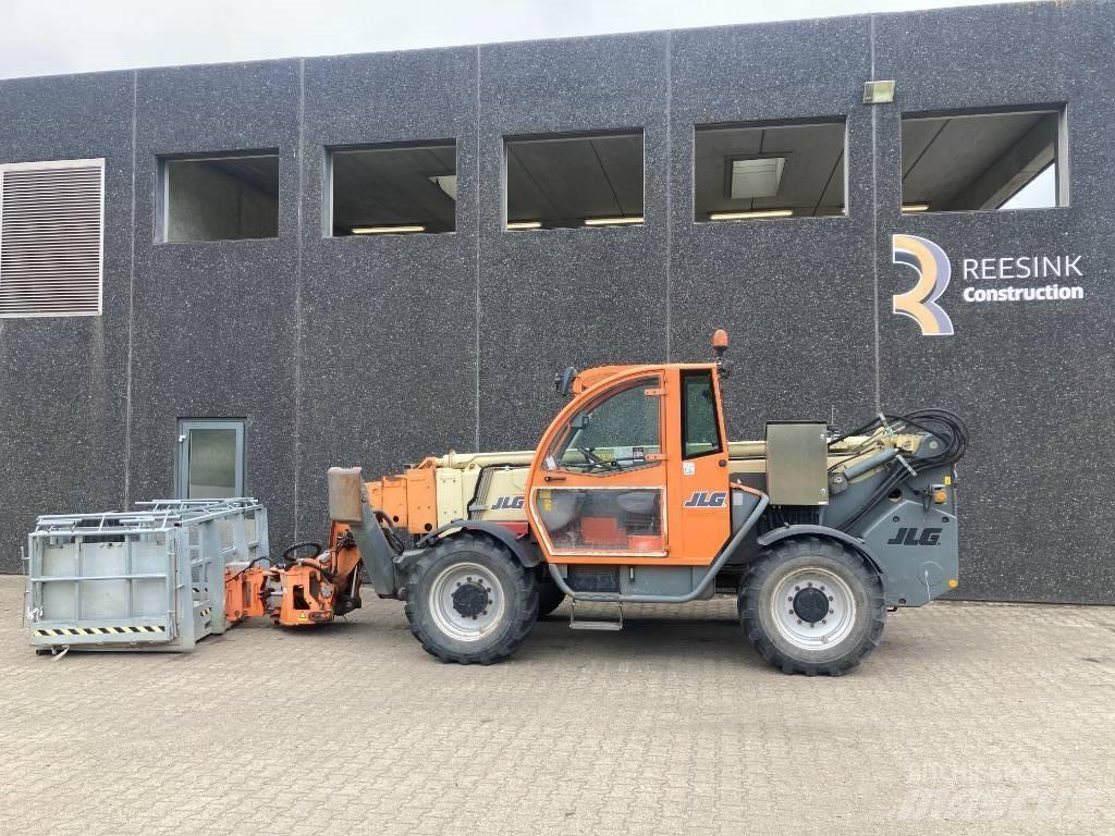 JLG 4017 PS Kurottajat