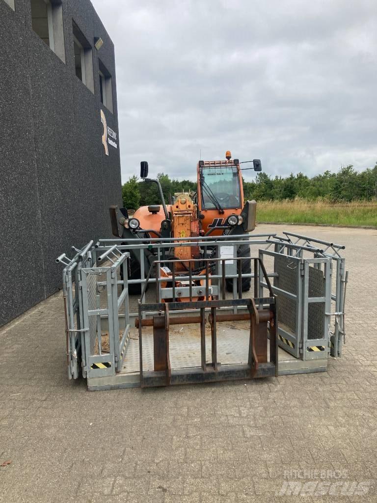 JLG 4017 PS Kurottajat