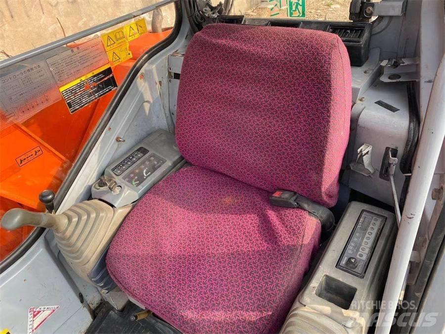 Hitachi EX75 Telakaivukoneet