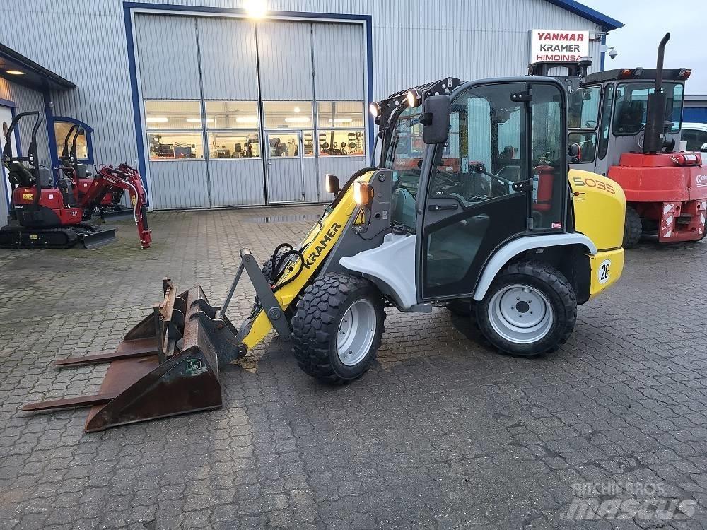 Kramer 5035 Pyöräkuormaajat
