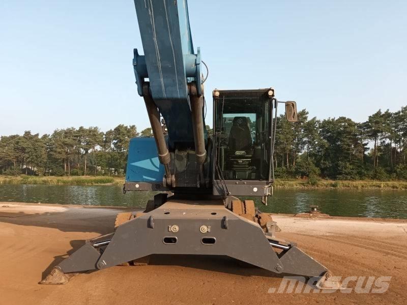 Fuchs MHL 350 F FQC Jätteenkäsittelijät