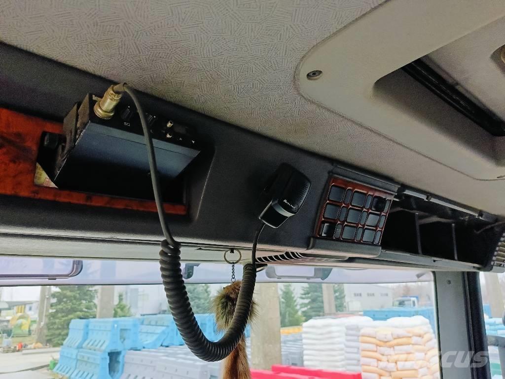 Scania 114 CB 8X4 Betoninsekoitin