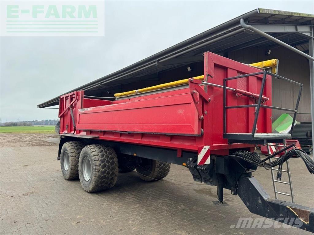  Güde Grotlüschen Yleisperävaunut