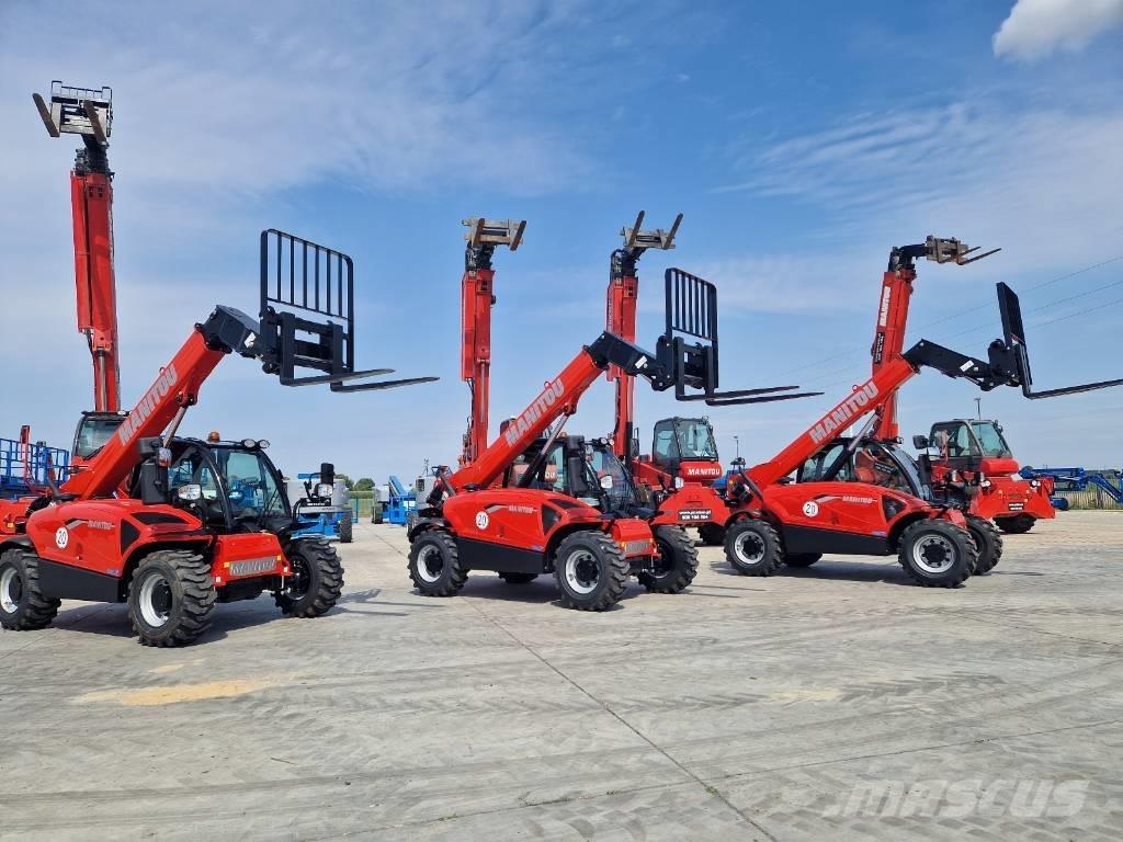 Manitou MT 625 H Kurottajat