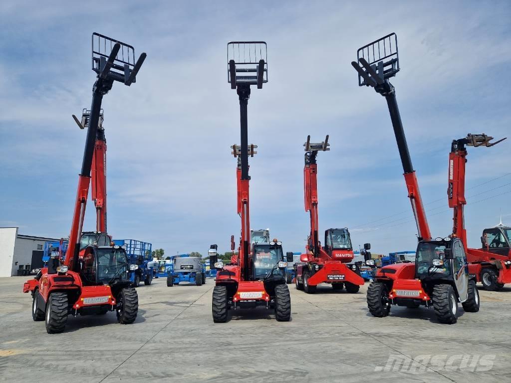 Manitou MT 625 H Kurottajat