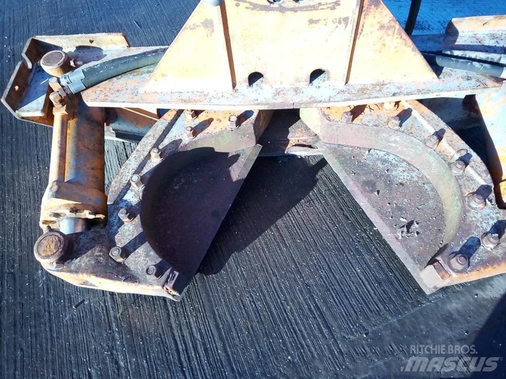  Treeclear Harvester Metsä murskaimet