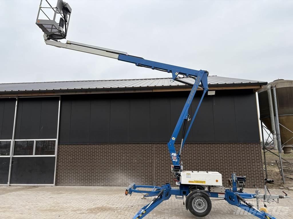 Niftylift 120t Hinattavat henkilönostimet
