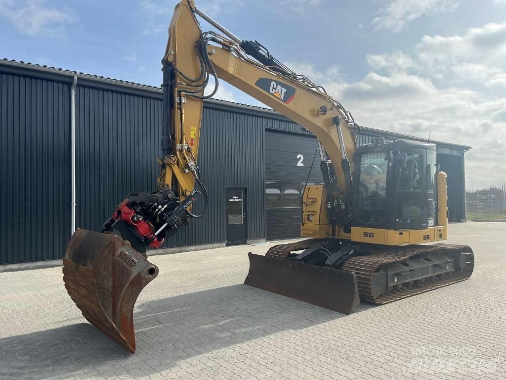 CAT 315 FL Telakaivukoneet