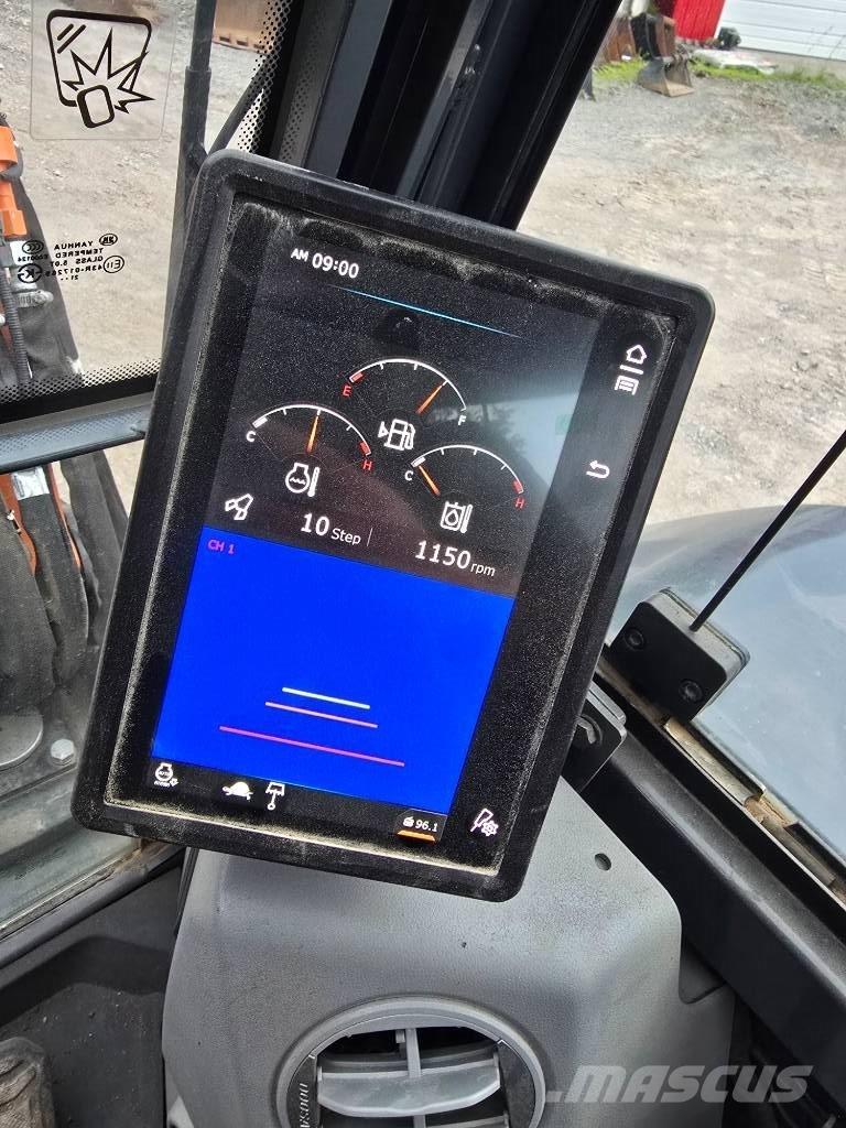 Doosan DX 50 Z Minikaivukoneet < 7t