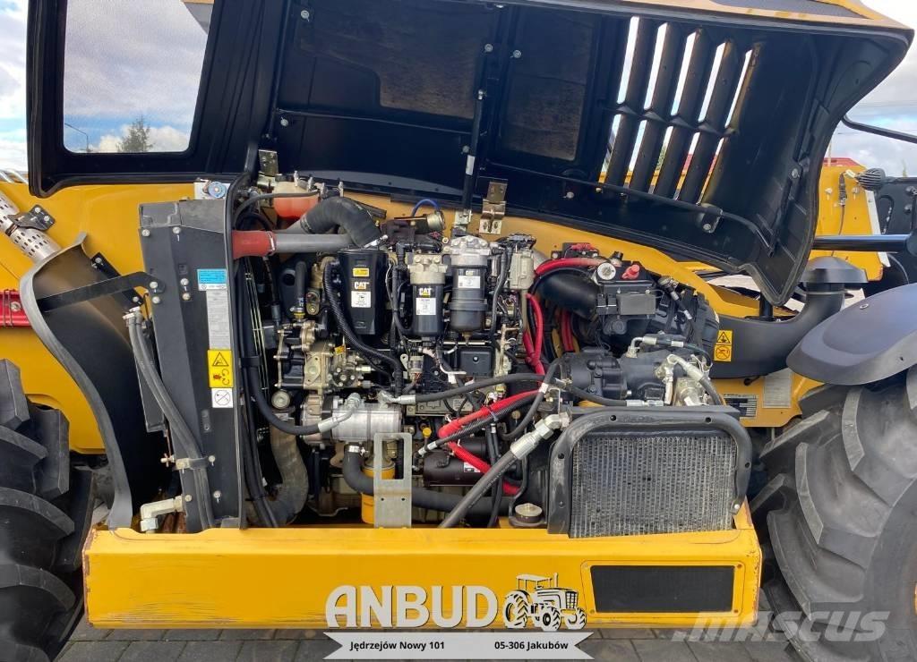 CAT TH 357D Kurottajat