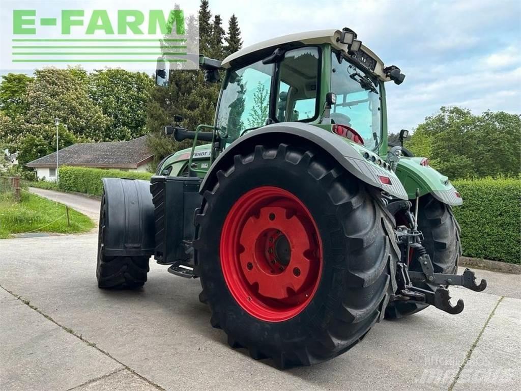 Fendt 720 Vario Traktorit