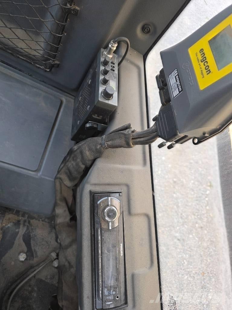 Yanmar SV 60 A Minikaivukoneet < 7t