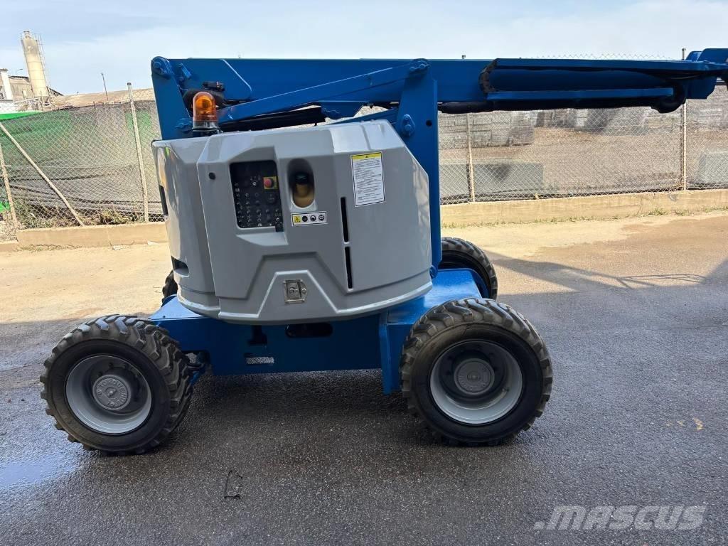 Genie Z 34/22 RT Kuukulkijat
