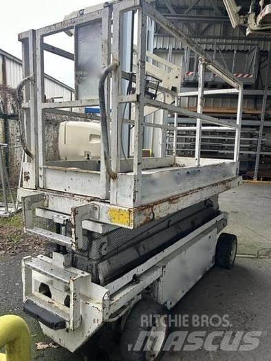 Liftlux SL 83-12 Muut henkilönosturit