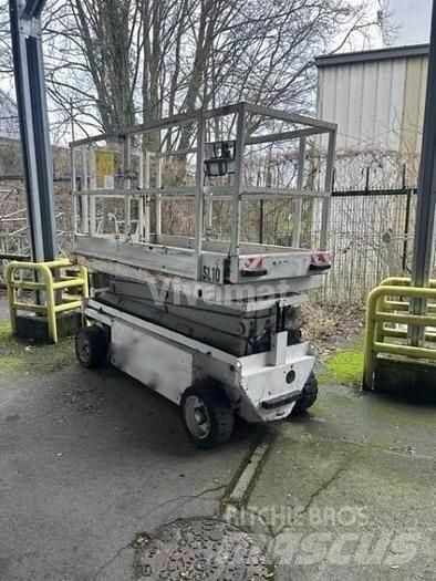 Liftlux SL 83-12 Muut henkilönosturit