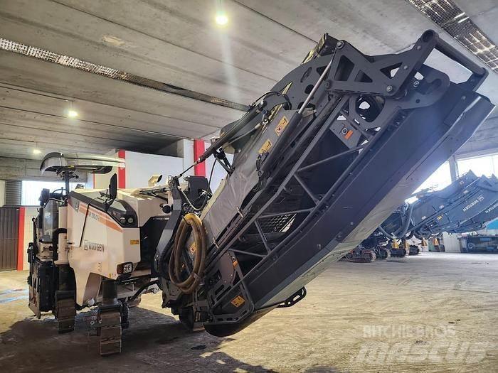 Wirtgen W130CFi Betonikivikoneet