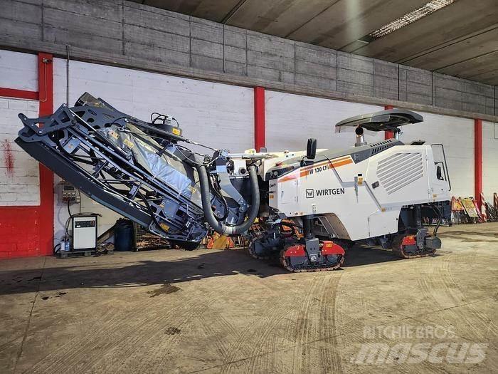 Wirtgen W130CFi Betonikivikoneet