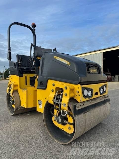 Bomag BW 100 AD M-5 Tandemjyrät