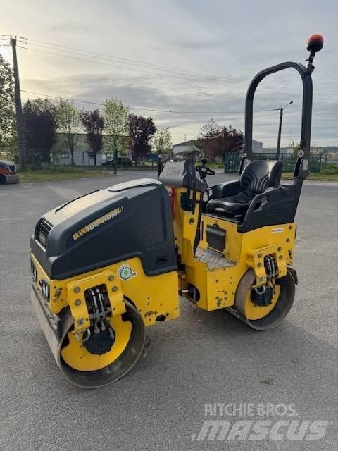 Bomag BW 100 AD M-5 Tandemjyrät