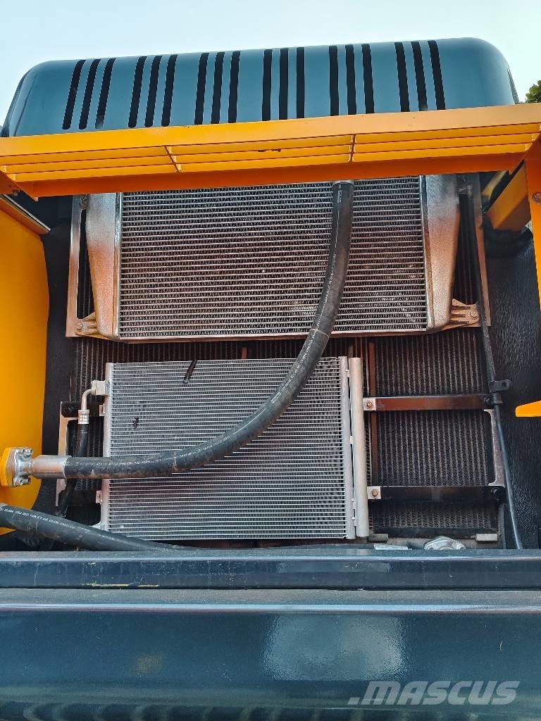 Hyundai R305LC-9T Telakaivukoneet