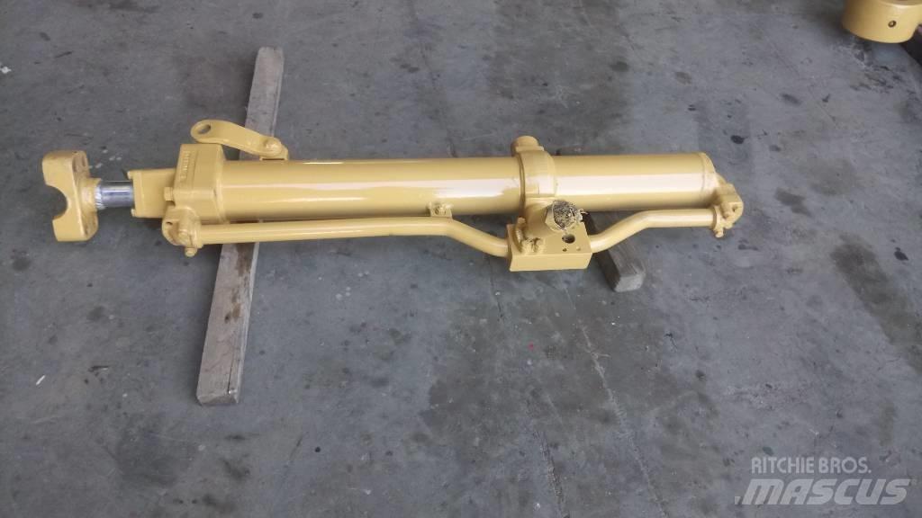CAT D 6 Hydrauliikka