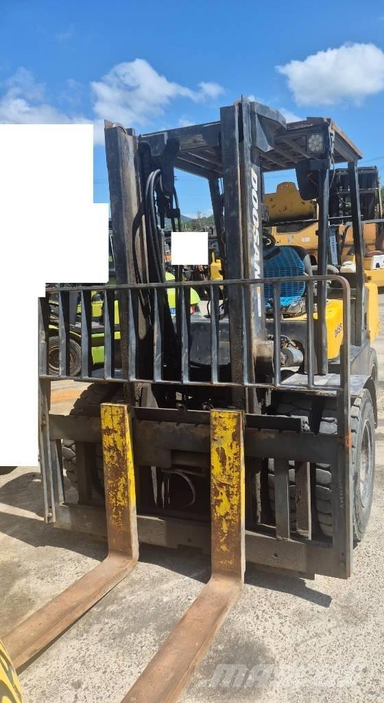 Doosan D 45 SC-9 Muut haarukkatrukit