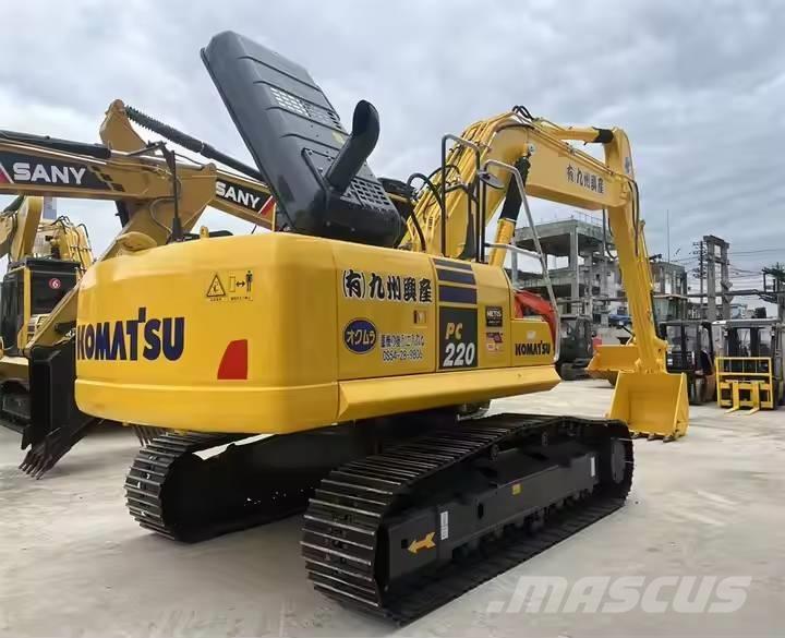 Komatsu PC220-8 Telakaivukoneet