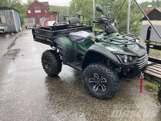 TGB 600 Farm Mönkijät