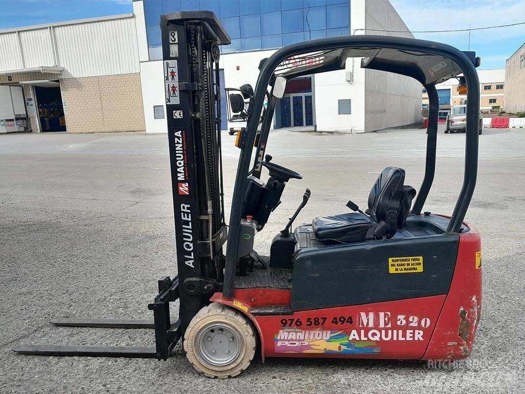 Manitou ME320 Sähkötrukit