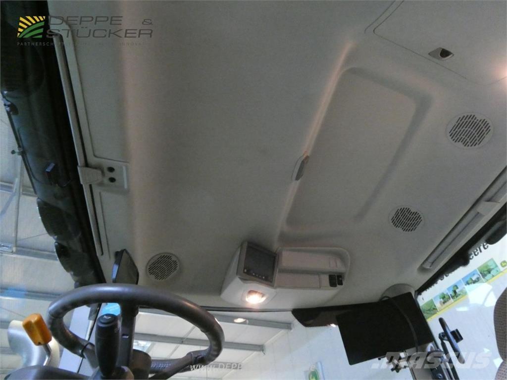 John Deere 6R 250 Traktorit