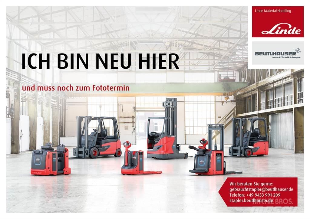 Linde E50/600HL Sähkötrukit