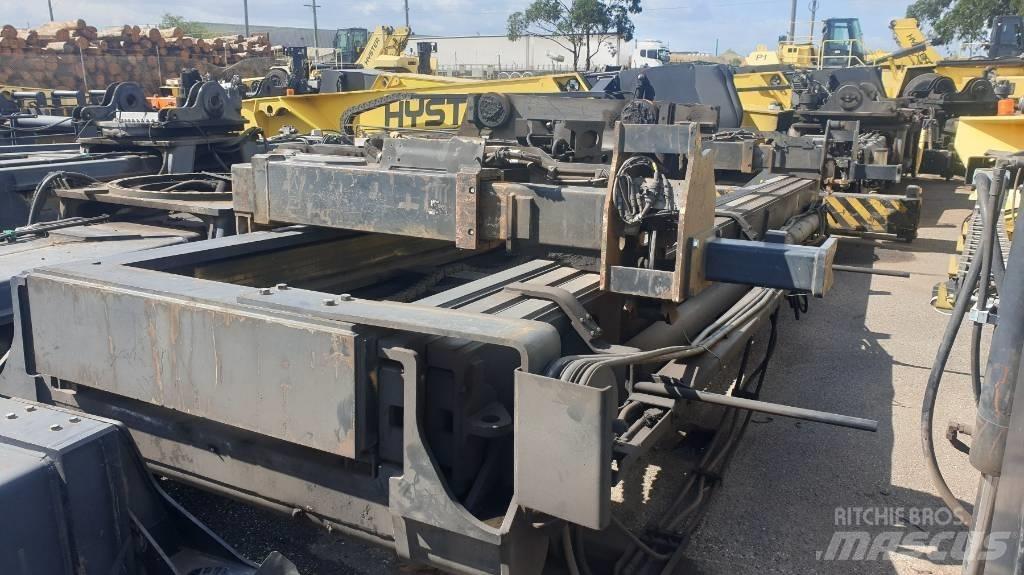 Hyster H22.00XM-12EC Kontinkäsittelytrukit